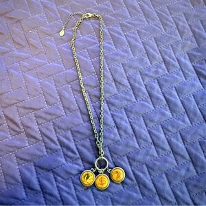 FSU Seminoles Necklace with Pendants